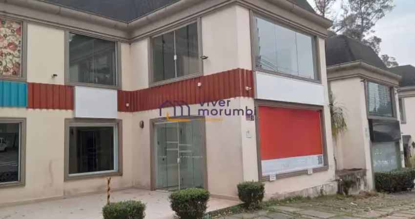 Loja comercial na vila andrade  - rua sussumu hirata
