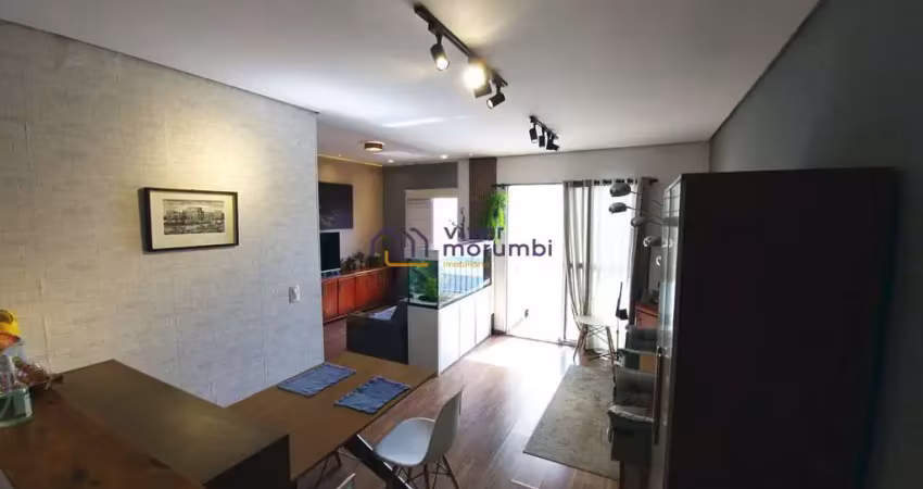 Apartamento com 2 quartos à venda na Rua Chapada de Minas, --, Morumbi, São Paulo