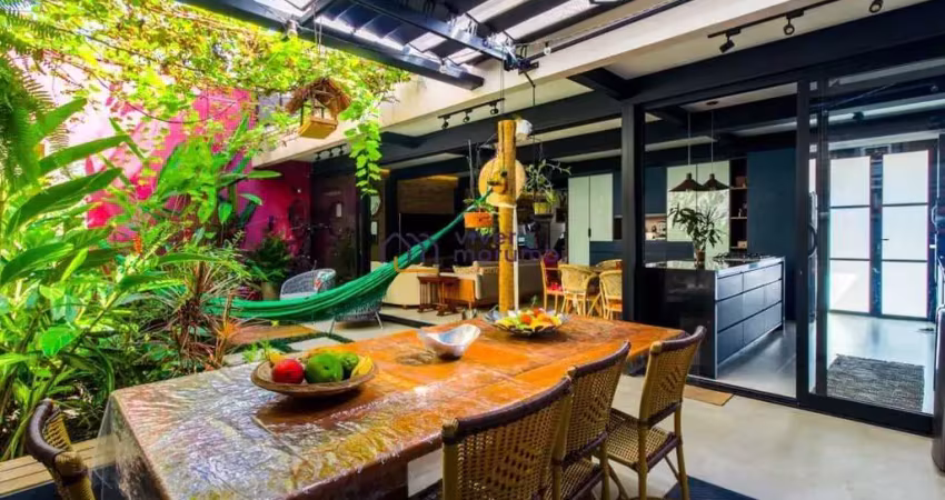 Casa com 2 quartos à venda na Rua Rodrigues Guião, --, Pinheiros, São Paulo