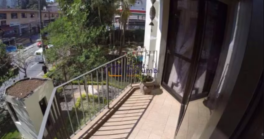 Apartamento com 4 quartos à venda na Avenida Giovanni Gronchi, --, Vila Andrade, São Paulo