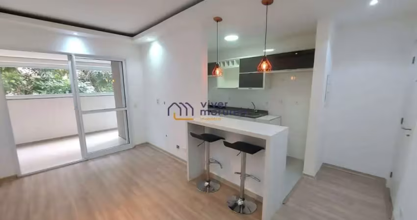 Apartamento com 1 quarto à venda na Rua Itapimirum, --, Panamby, São Paulo
