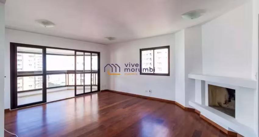 Apartamento com 4 quartos para alugar na Rua Deputado Laércio Corte, --, Panamby, São Paulo