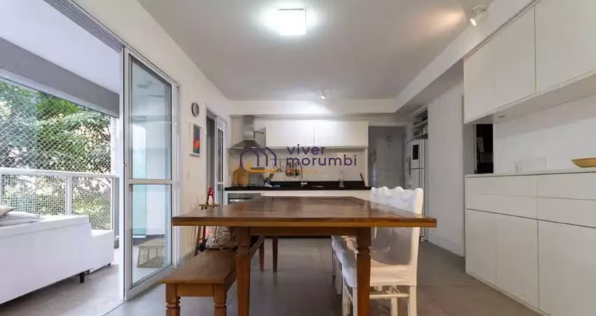 Apartamento com 2 quartos para alugar na Rua Nelson Gama de Oliveira, --, Vila Andrade, São Paulo