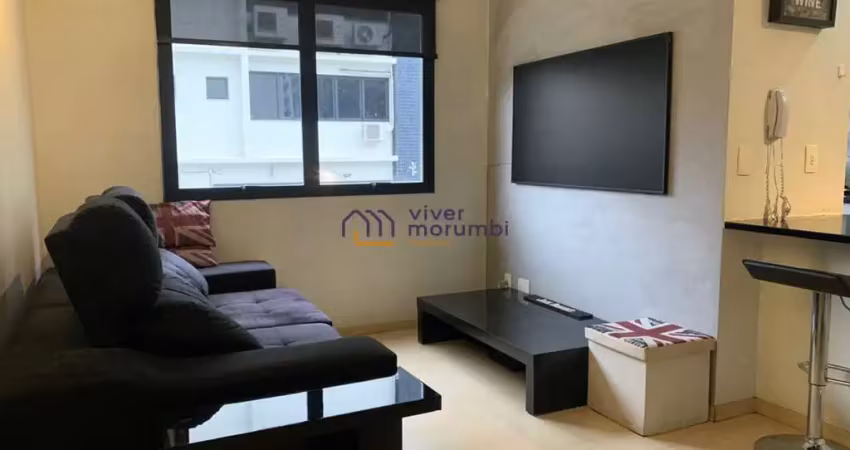 Apartamento com 1 quarto à venda na Rua Clarindo, --, Vila Andrade, São Paulo