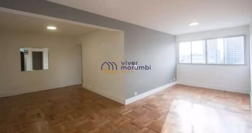 Apartamento com 3 quartos à venda na Rua Promotor Gabriel Nettuzzi Perez, --, Santo Amaro, São Paulo