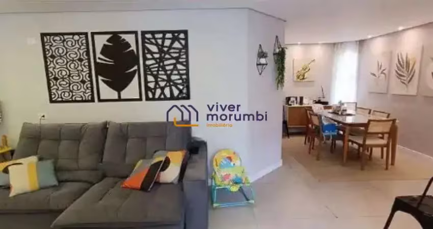 Apartamento no morumbi - 3 dormitórios sendo 1 suíte
