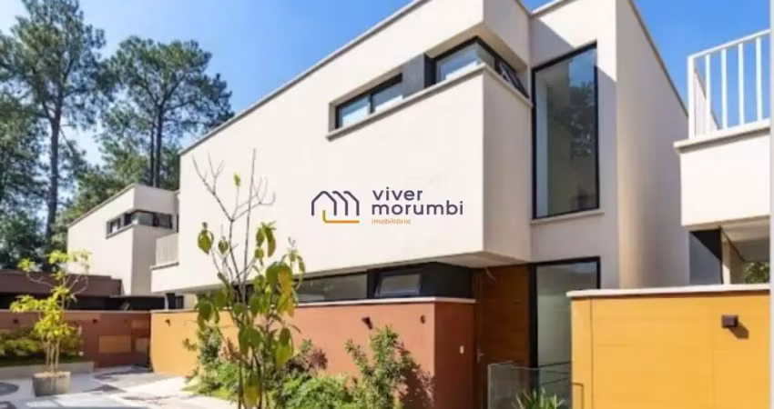 Casa em condomínio fechado com 4 quartos à venda na Avenida Professor Rubens Gomes de Souza, --, Alto da Boa Vista, São Paulo