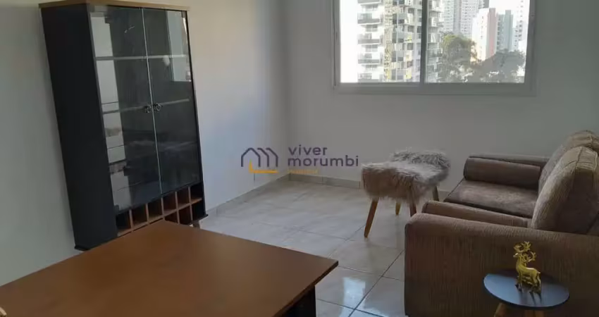 Apartamento com 1 quarto à venda na Rua Alexandre Benois, --, Vila Andrade, São Paulo