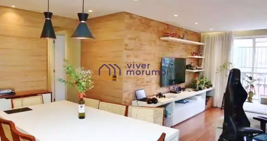 Apartamento com 3 quartos à venda na Rua Aureliano Guimarães, --, Vila Andrade, São Paulo