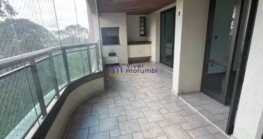 Apartamento com 4 quartos para alugar na Estrada Carlos Queiroz Telles, --, Panamby, São Paulo