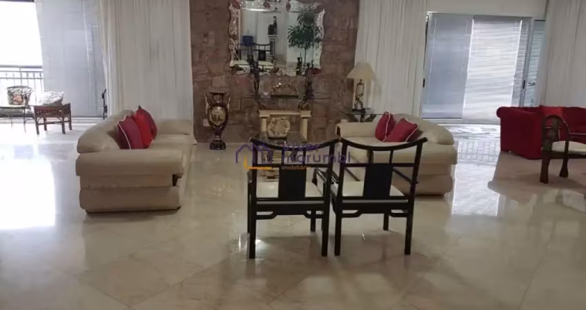 Apartamento com 4 quartos à venda na Rua Doutor Fláquer, --, Paraíso, São Paulo