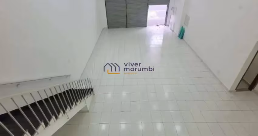 Loja no melhor da lapa!!! próxima a 12 de outubro!!! 250mts²/ mezanino/ oportunidade comercial !!!