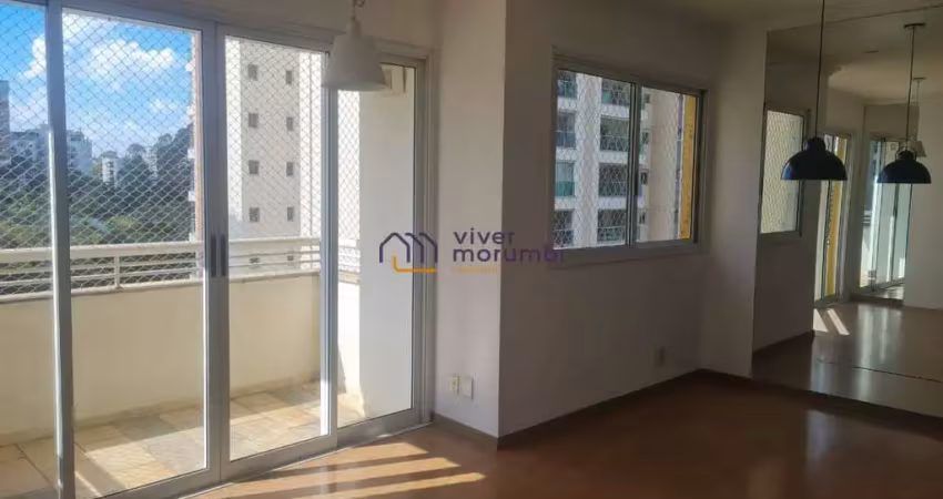 Apartamento com 2 quartos à venda na Rua Doutor Chibata Miyakoshi, --, Panamby, São Paulo