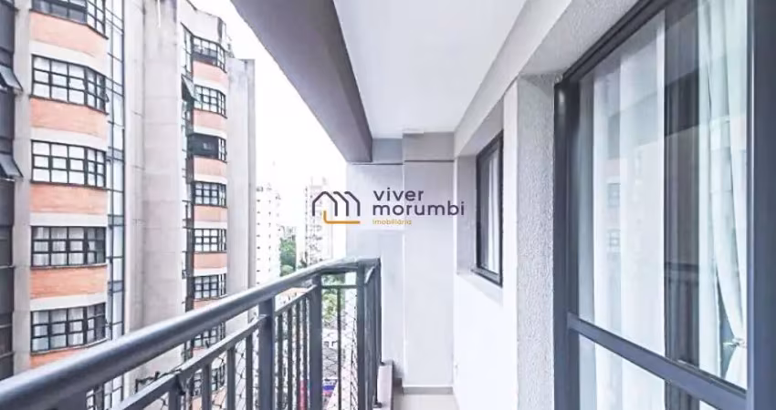 Apartamento com 1 quarto à venda na Rua Vieira de Morais, --, Campo Belo, São Paulo