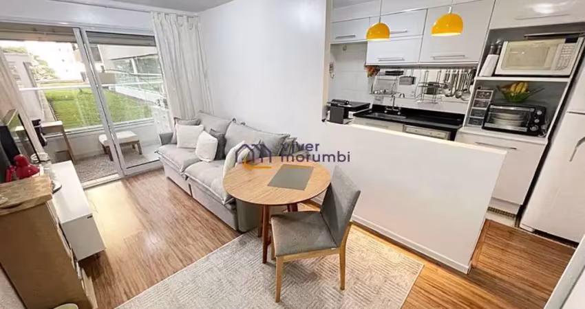 Apartamento com 1 quarto à venda na Rua Gabriele D'Annunzio, --, Campo Belo, São Paulo
