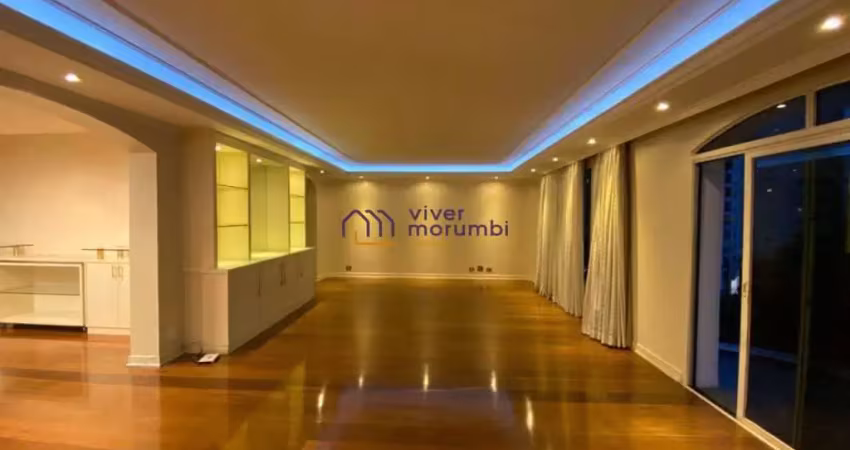 Apartamento na vila andrade com 340m2 de área útil e 5 vagas!