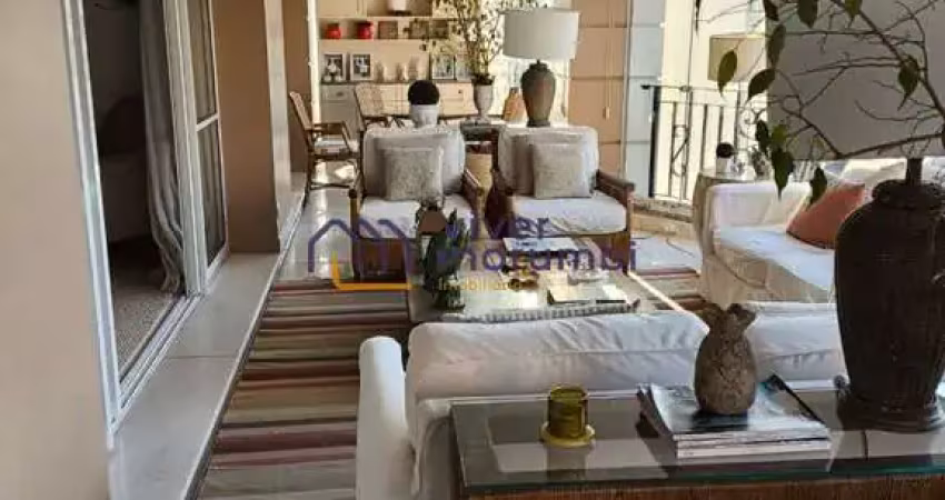 Apartamento com 4 quartos à venda na Rua Doutor James Ferraz Alvim, --, Morumbi, São Paulo