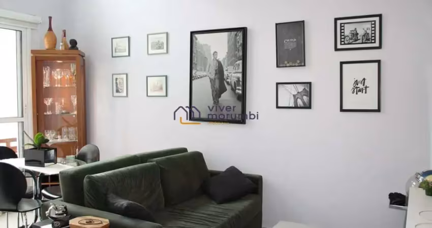 Apartamento com 1 quarto para alugar na Rua Charles Spencer Chaplin, --, Vila Andrade, São Paulo