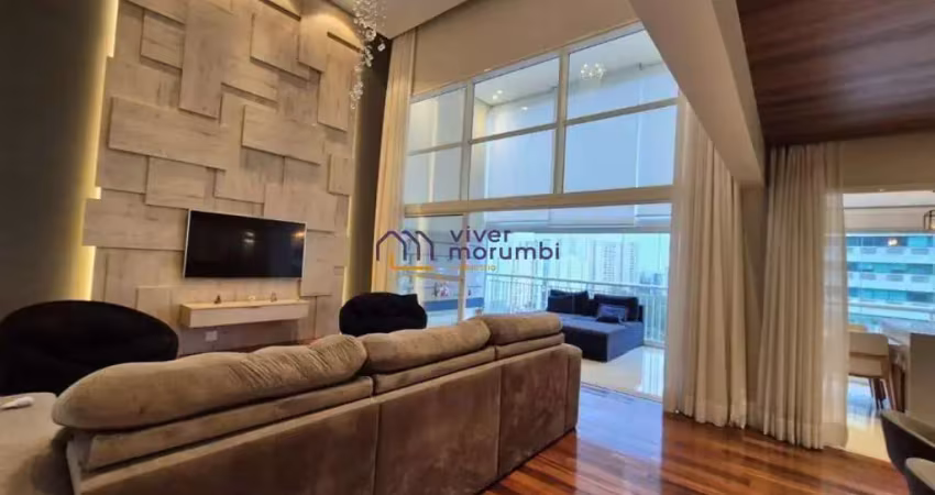 Apartamento com 4 quartos à venda na Rua Raimundo Simão de Souza, --, Morumbi, São Paulo