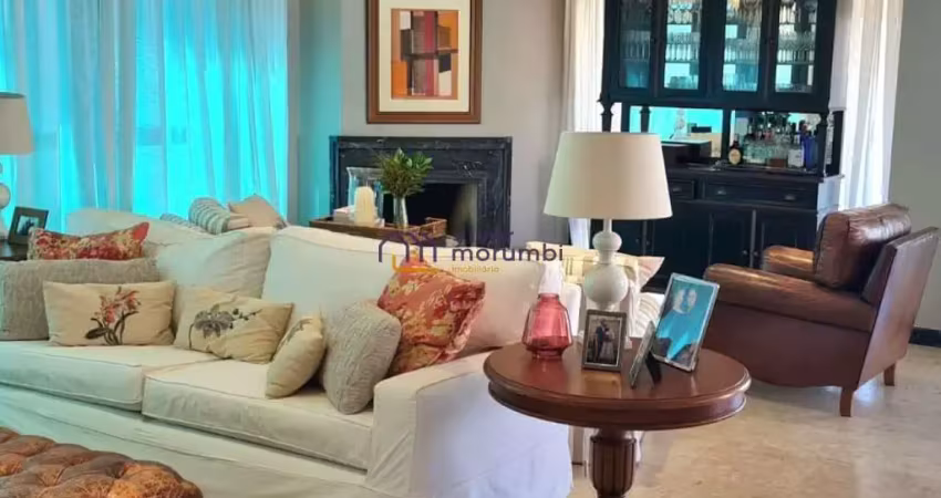 Apartamento com 4 quartos à venda na Rua Itajara, --, Panamby, São Paulo