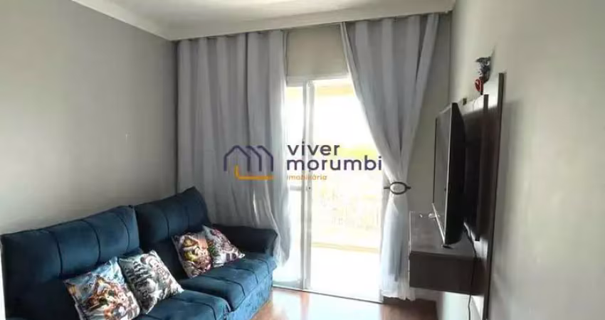 Apartamento com 1 quarto à venda na Rua Antônio Júlio dos Santos, --, Morumbi, São Paulo