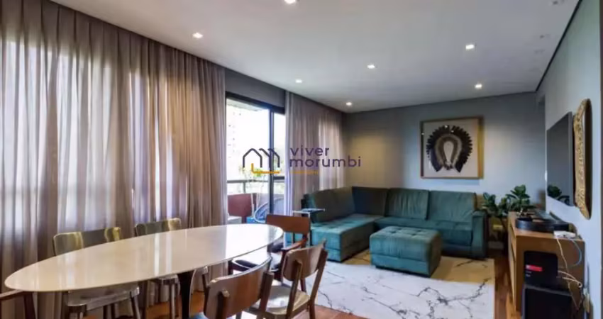 Apartamento com 2 quartos à venda na Avenida Doutor Guilherme Dumont Villares, --, Morumbi, São Paulo