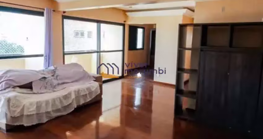 Apartamento no morumbi - 4 dormitórios sendo 2 suítes