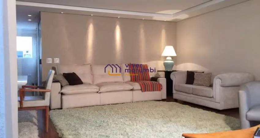 Apartamento com 3 quartos à venda na Rua Frederico Guarinon, --, Morumbi, São Paulo