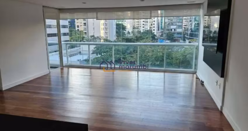 Apartamento no itaim bibi - 1 dormitório sendo suíte