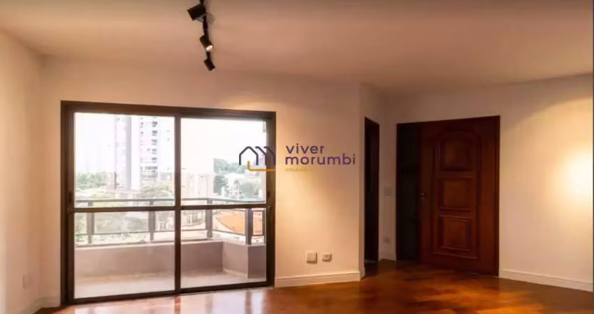 Apartamento com 4 quartos para alugar na Rua Xavier Gouveia, --, Campo Belo, São Paulo