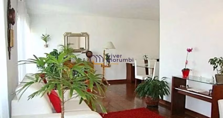 Apartamento com 4 quartos à venda na Rua Antônio Júlio dos Santos, --, Morumbi, São Paulo