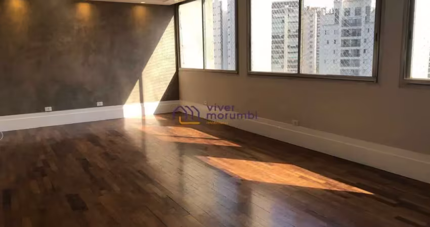 Apartamento com 4 quartos à venda na Rua Marechal Hastinfilo de Moura, --, Morumbi, São Paulo