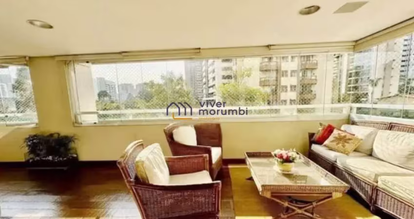 Apartamento com 3 quartos à venda na Rua Gabriele D'Annunzio, --, Campo Belo, São Paulo