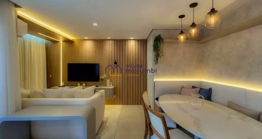 Apartamento com 1 quarto para alugar na Rua do Símbolo, --, Panamby, São Paulo