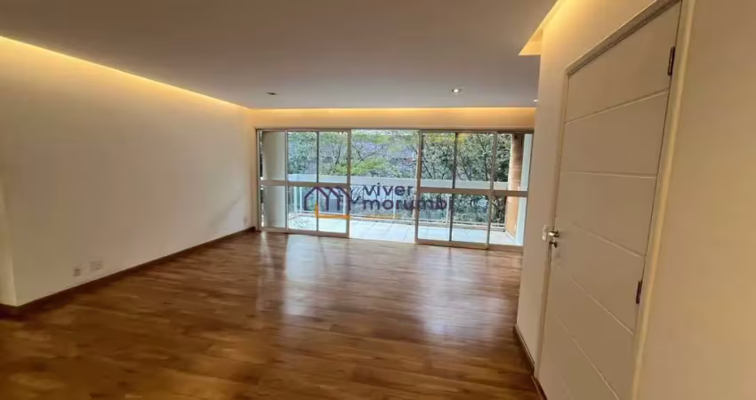 Apartamento com 3 quartos à venda na Rua Itanhatim, --, Panamby, São Paulo