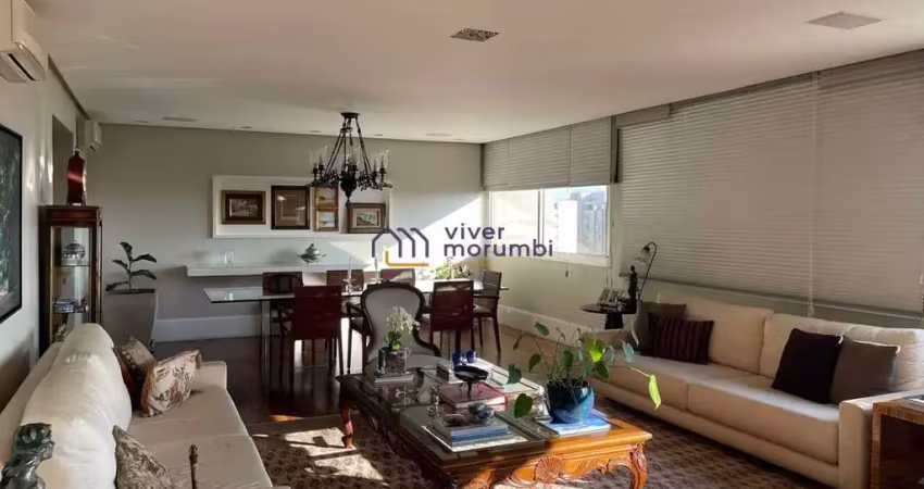 Apartamento com 4 quartos à venda na Rua Marechal Hastinfilo de Moura, --, Morumbi, São Paulo