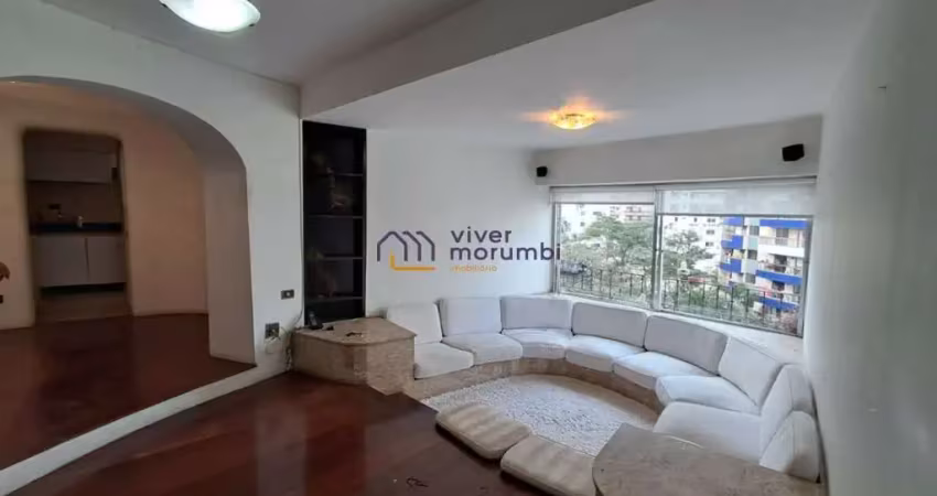 Apartamento com 2 quartos para alugar na Rua Marcus Pereira, --, Morumbi, São Paulo