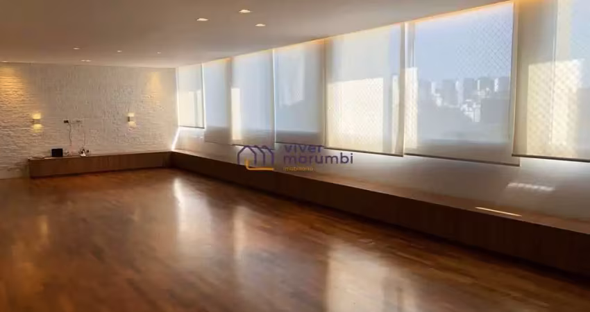 Apartamento de alto padrão em cond. clube - 4 quartos / 3 suítes