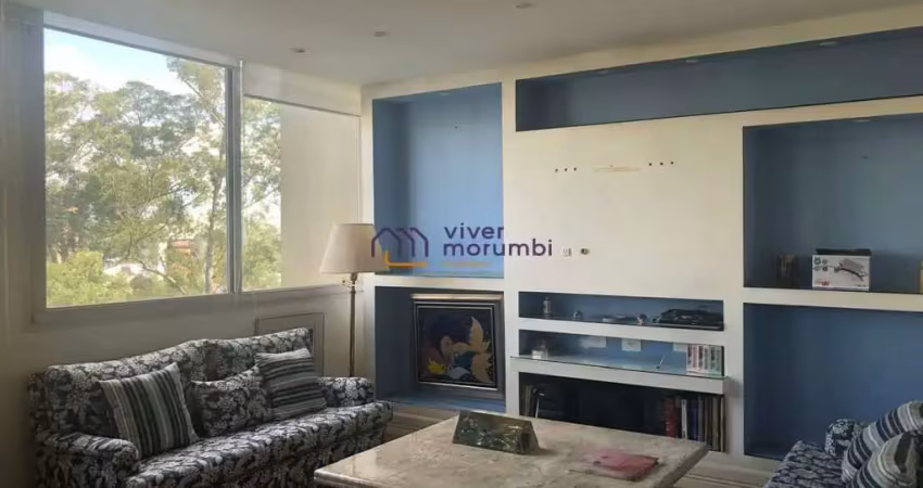 Apartamento com 3 quartos à venda na Rua Marechal Hastinfilo de Moura, --, Morumbi, São Paulo
