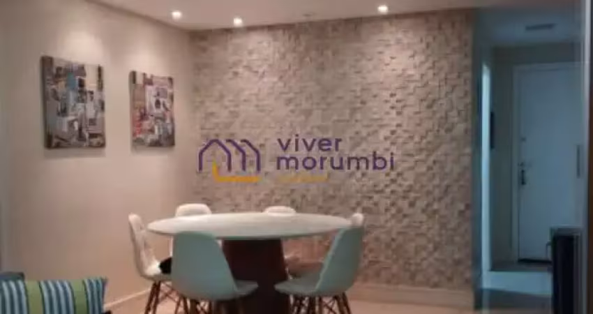 Apartamento com 3 quartos para alugar na Rua do Símbolo, --, Morumbi, São Paulo