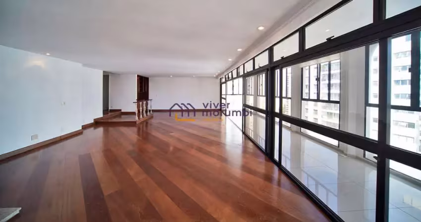 Apartamento com 4 quartos para alugar na Rua Carlos Steinen, --, Paraíso, São Paulo
