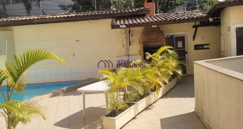 Casa em condomínio fechado com 3 quartos para alugar na Rua Frederico Guarinon, --, Morumbi, São Paulo