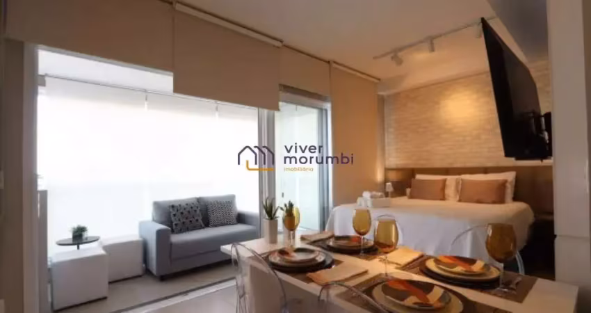 Flat com 1 quarto para alugar na Rua Marselhesa, --, Vila Mariana, São Paulo
