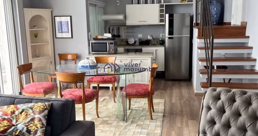 Apartamento com 1 quarto à venda na Rua Sansão Alves dos Santos, --, Brooklin, São Paulo