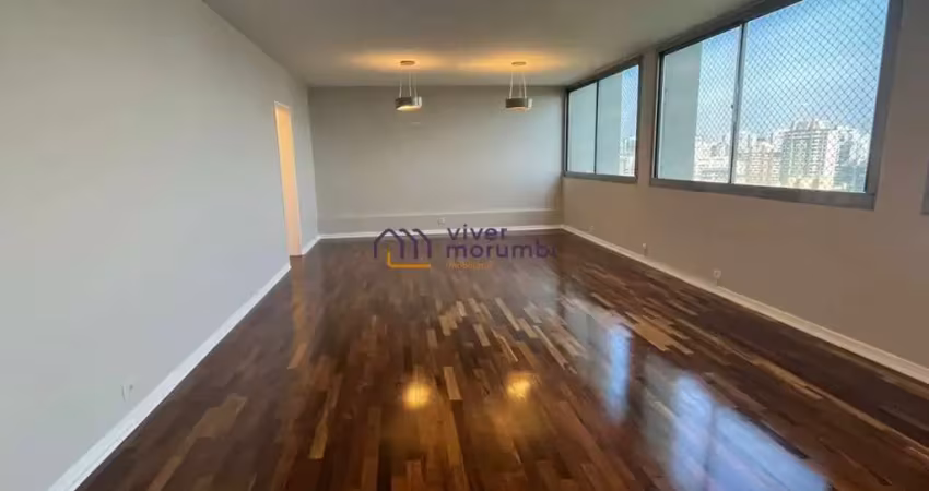 Apartamento com 3 quartos para alugar na Rua Marechal Hastinfilo de Moura, --, Morumbi, São Paulo