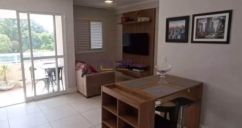 Apartamento com 2 quartos para alugar na Rua Marie Nader Calfat, --, Morumbi, São Paulo