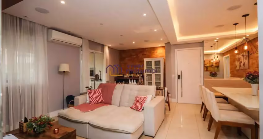 Apartamento com 2 quartos à venda na Rua Abdo Ambuba, --, Vila Andrade, São Paulo