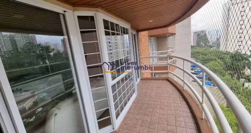 Apartamento com 1 quarto para alugar na Avenida Doutor Guilherme Dumont Villares, --, Morumbi, São Paulo