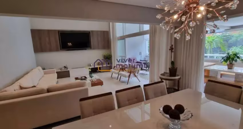 Apartamento com 4 quartos à venda na Rua Raimundo Simão de Souza, --, Morumbi, São Paulo