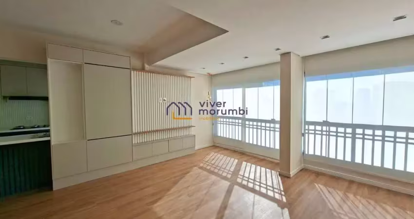 Apartamento com 2 quartos para alugar na Rua Carvalho de Freitas, --, Vila Andrade, São Paulo